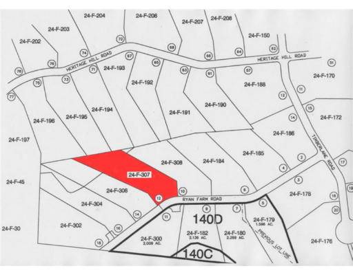 Windham, NH 03087,Lot 307 Ryan Farm Road