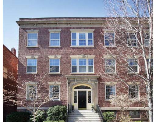 Brookline, MA 02446,20 Marshal Street #4