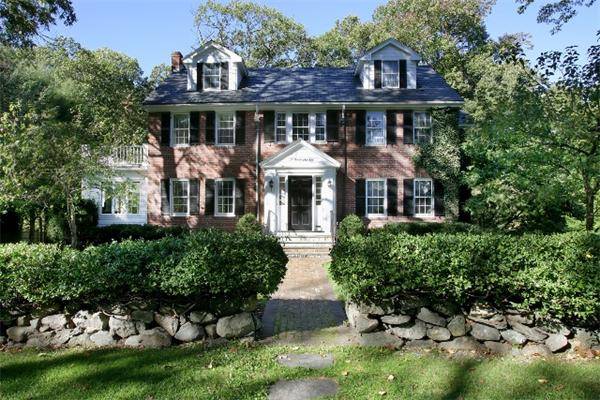 Wellesley, MA 02481,21 Rockridge Road