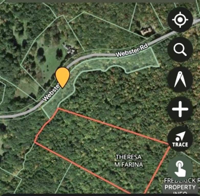 Tyringham, MA 01264,Lot Webster Road