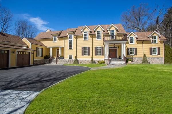 Weston, MA 02493,85 Newton Street