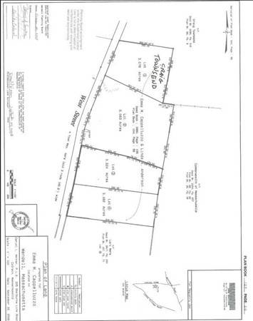 Wendell, MA 01379,Lot 4 West Street