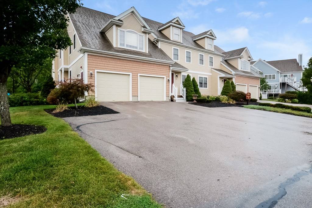 Abington, MA 02351,208 Rembrandt Way #208