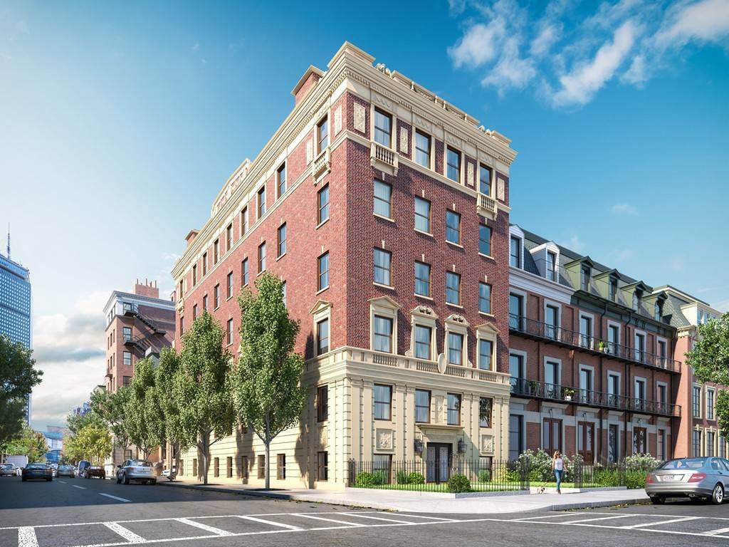 Boston, MA 02115,401 Beacon #5