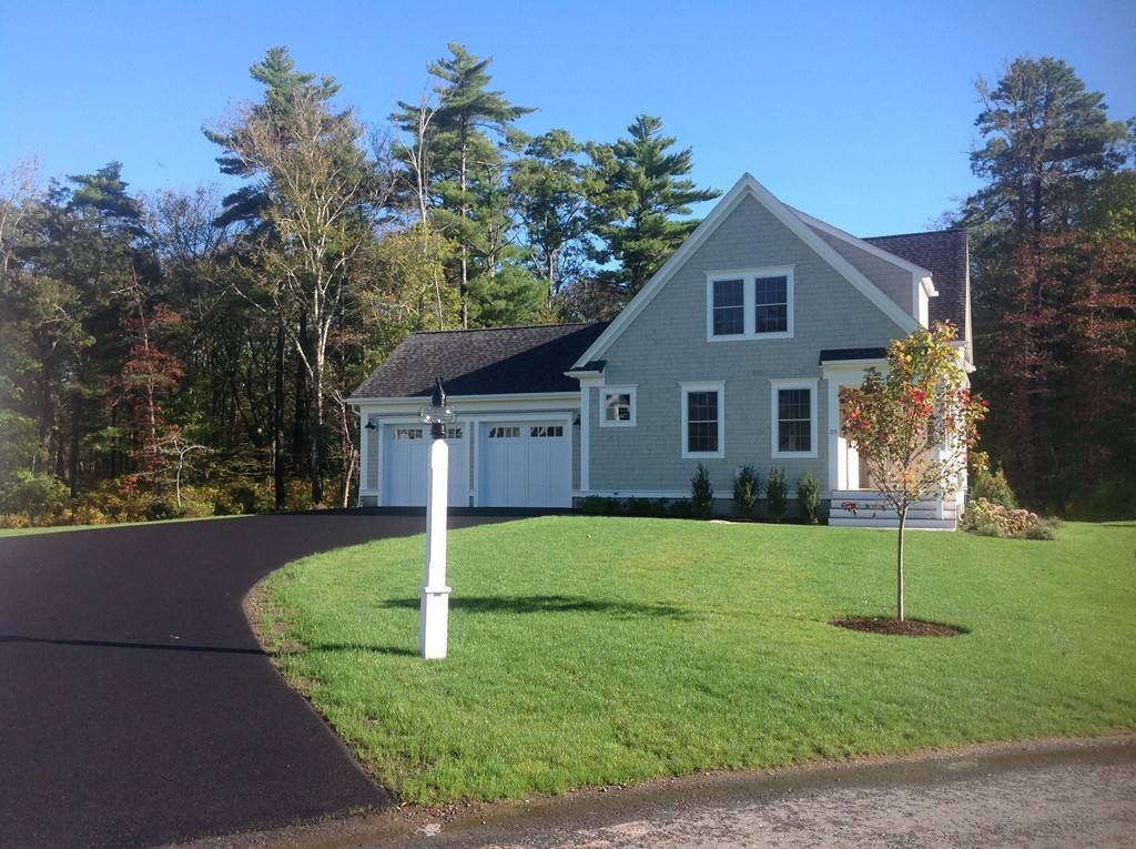 Mattapoisett, MA 02739,25 Fieldstone Drive