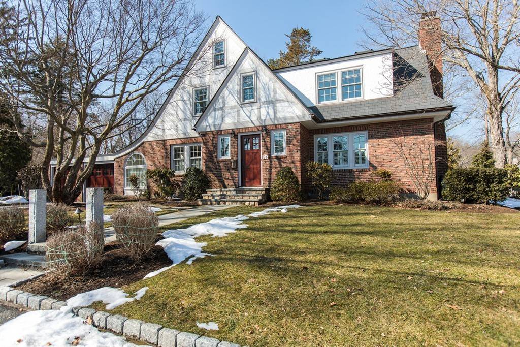 Wellesley, MA 02482,28 Belair Road