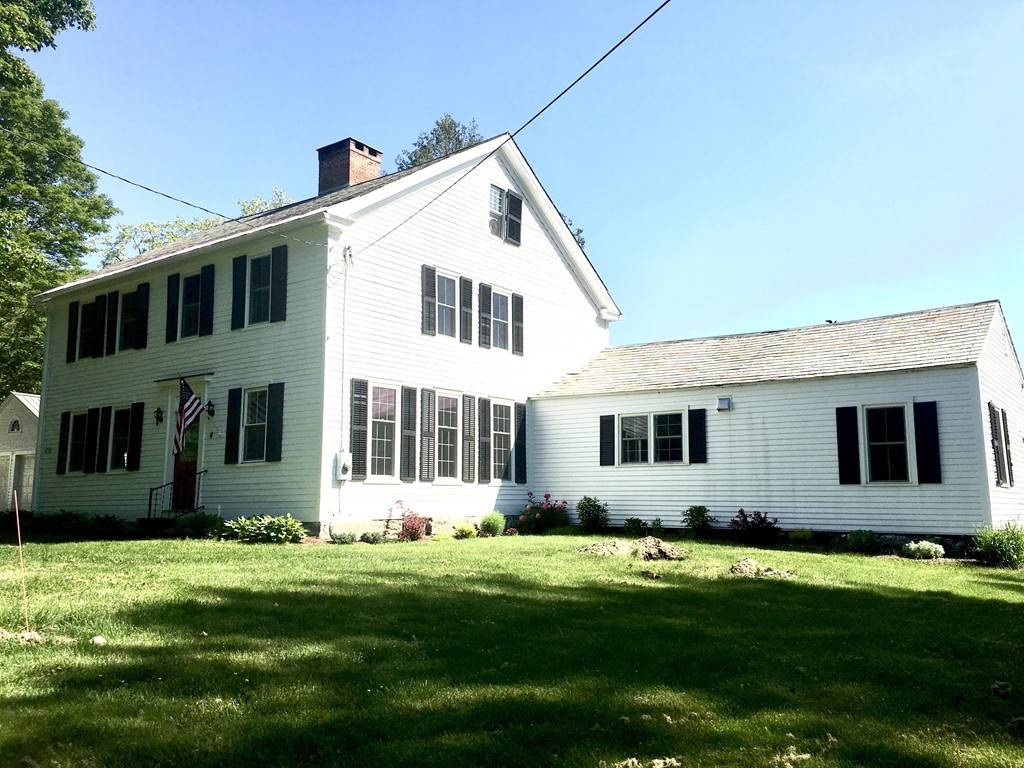 Buckland, MA 01338,4 Cross St