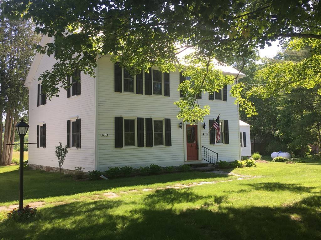 Buckland, MA 01338,4 Cross St