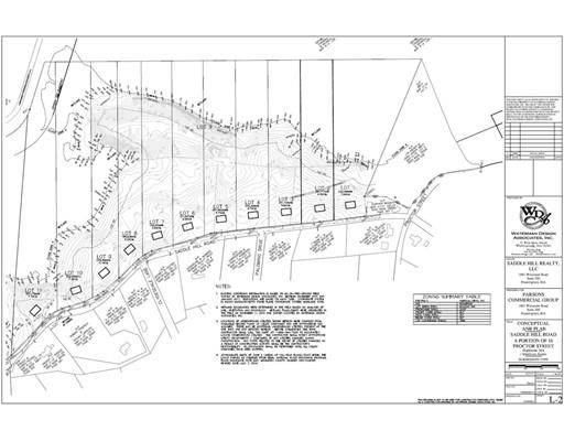 Hopkinton, MA 01748,6 (Lot 3) Saddle Hill Road