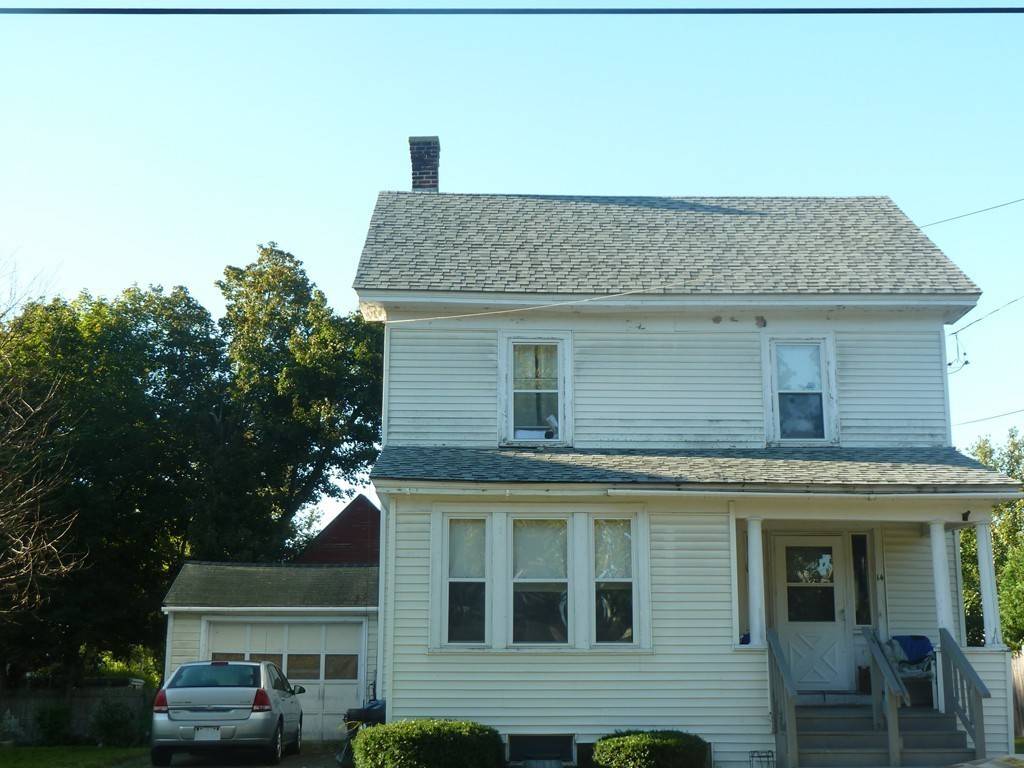 Greenfield, MA 01301,14 E Cleveland Street