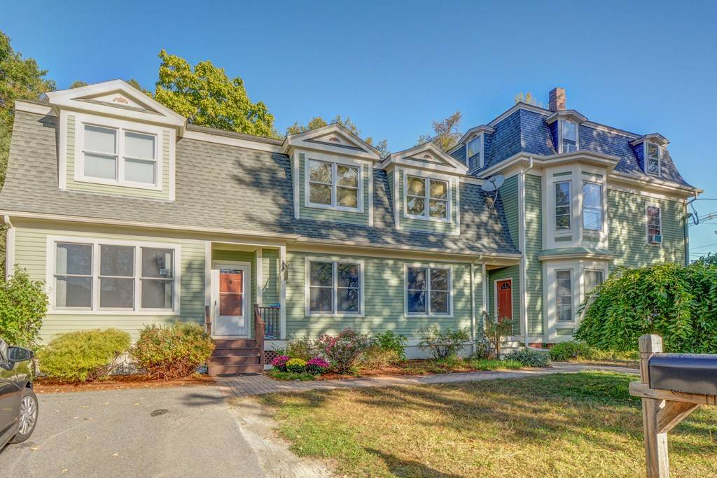 Concord, MA 01742,10 Highland St #10