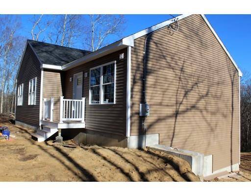 Warren, MA 01083,Lot 2 0 Cronin Rd