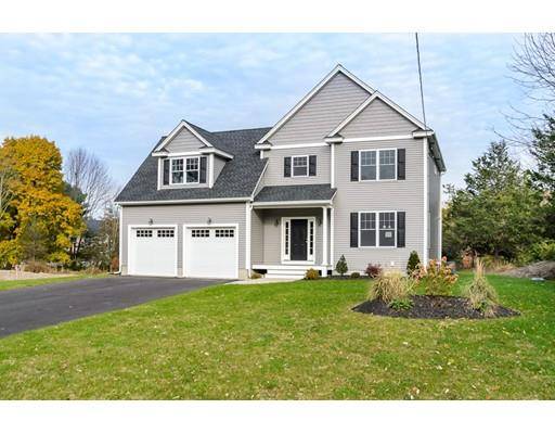 North Attleboro, MA 02760,814 Old Post Road #lot 35