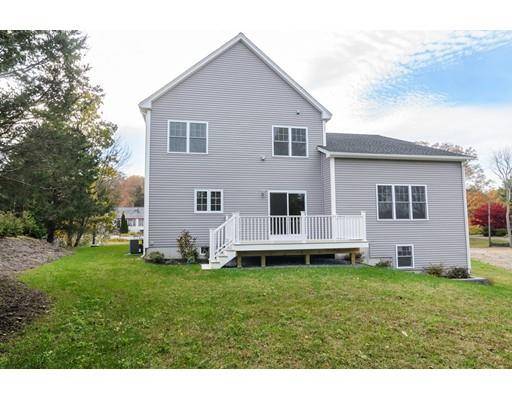 North Attleboro, MA 02760,814 Old Post Road #lot 35