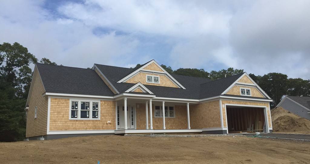 Falmouth, MA 02536,LOT 5 Colonel's /Hydrangea Cir