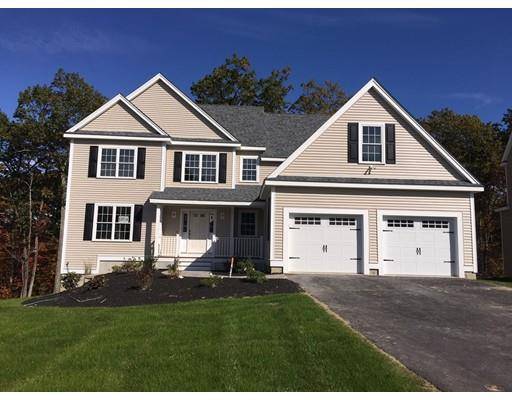 Holden, MA 01520,12 Jordan Road (Lot 1)