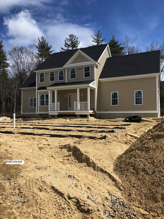 Groton, MA 01450,Lot 17 Cherry Tree Lane