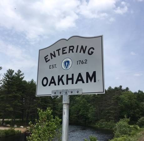 Oakham, MA 01068,Lot 5 Forest Hill