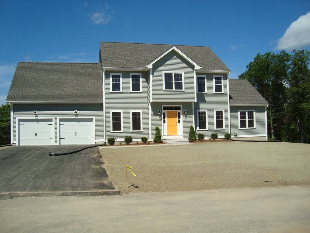 Uxbridge, MA 01569,lot 7 77 Rifleman Way #77