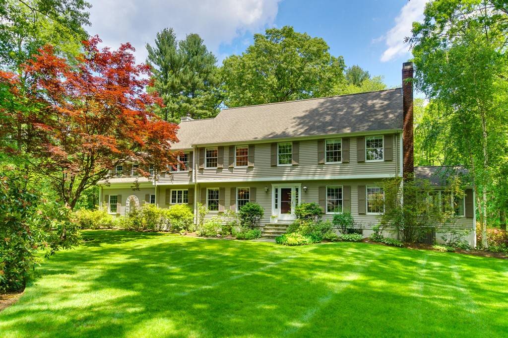 Wellesley, MA 02482,179 Winding River Road