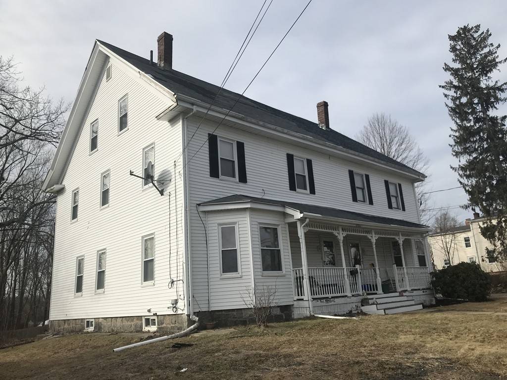 Whitman, MA 02382,14 Pleasant St #14