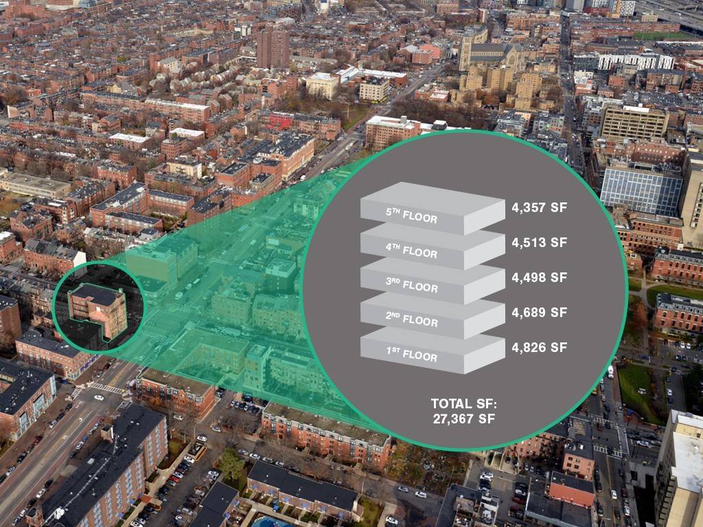 Boston, MA 02118,1769 Washington Street