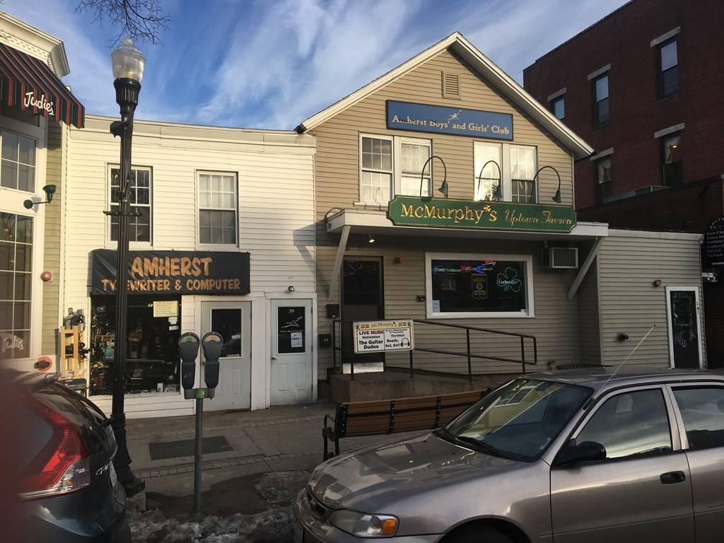 Amherst, MA 01002,37 N Pleasant St