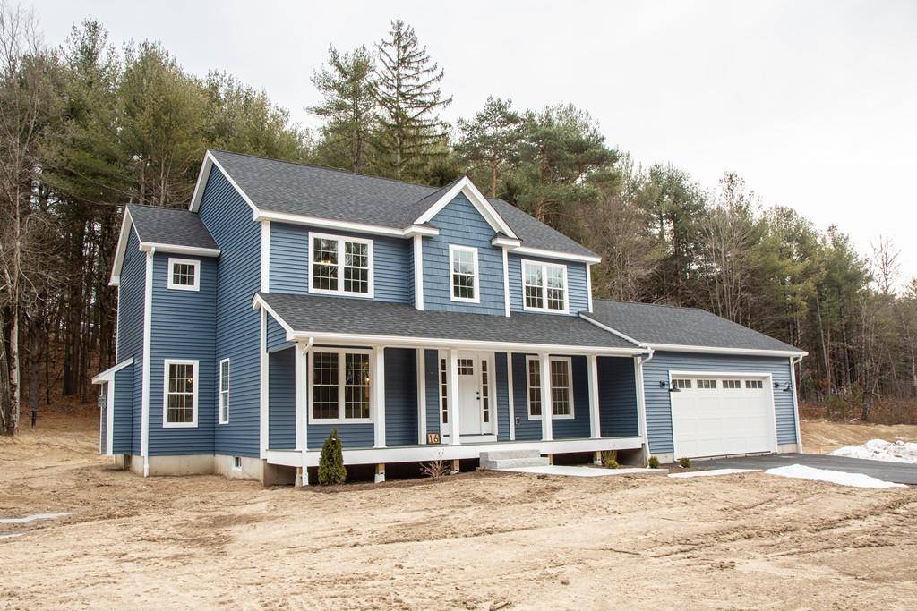 Belchertown, MA 01007,Lot 14 Pine St