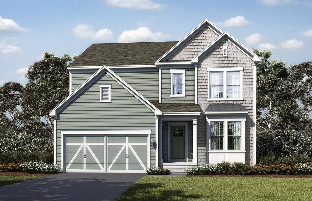 Weymouth, MA 02190,33 Skyhawk Cir #Lot 15