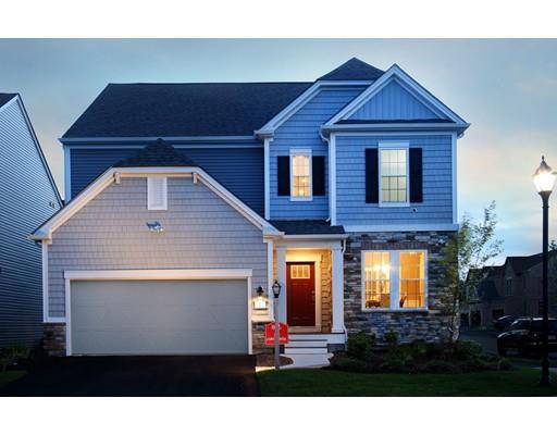 Weymouth, MA 02190,194 Stonehaven Drive #Lot 49