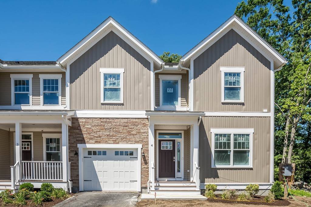 Woburn, MA 01801,100 Baldwin Avenue #24