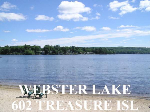 Webster, MA 01570,602 Treasure Island Road #602