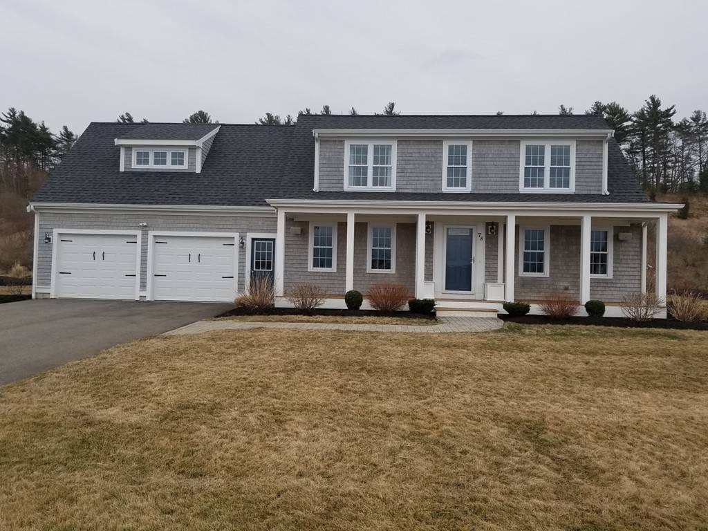 Kingston, MA 02364,78 Crimson Harvest Dr