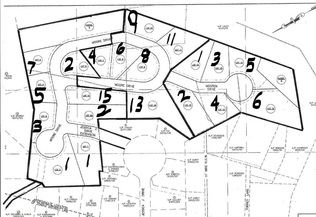 Millbury, MA 01527,Lot 4 Jessica J Drive Extension Subd