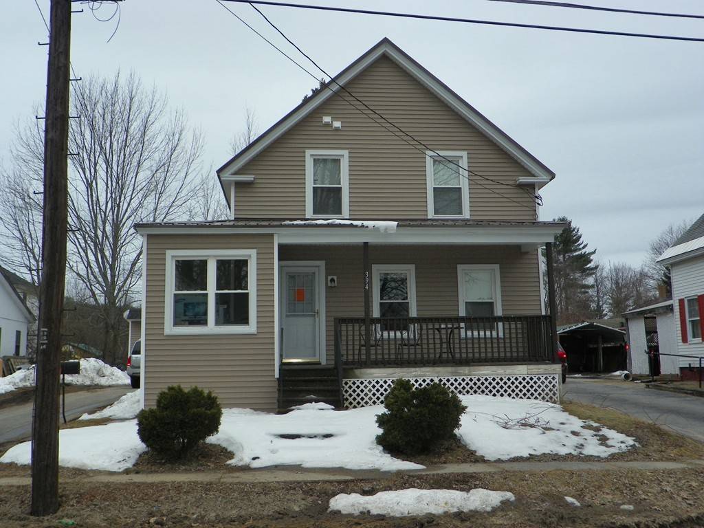 Winchendon, MA 01475,394 Front Street