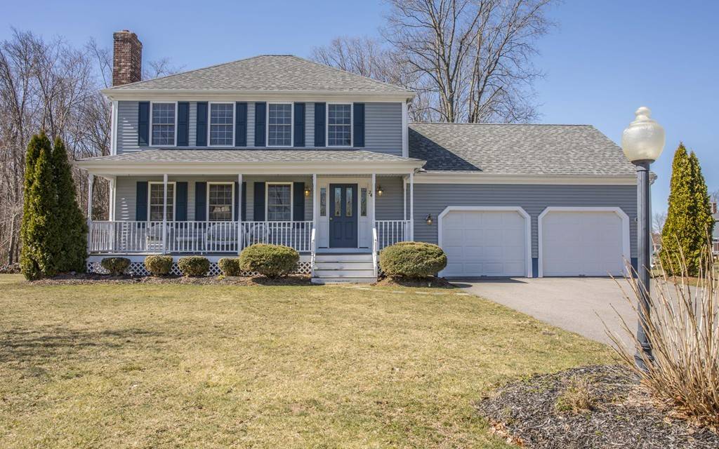 Taunton, MA 02780,24 Appaloosa Way