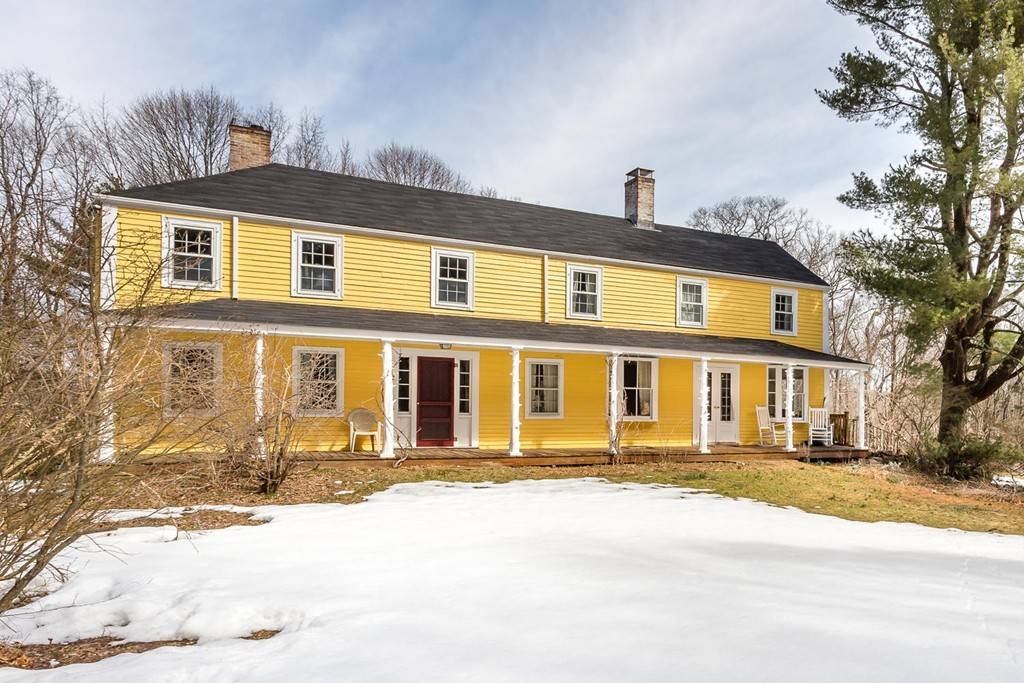 Canton, MA 02021,3 Homans Ln