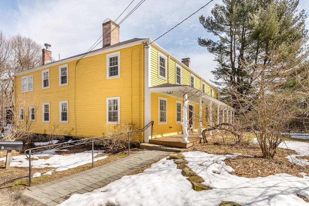 Canton, MA 02021,3 Homans Ln