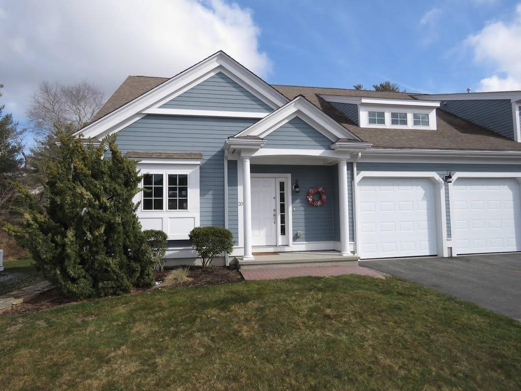 Dartmouth, MA 02747,20 Eighth Green Drive #20