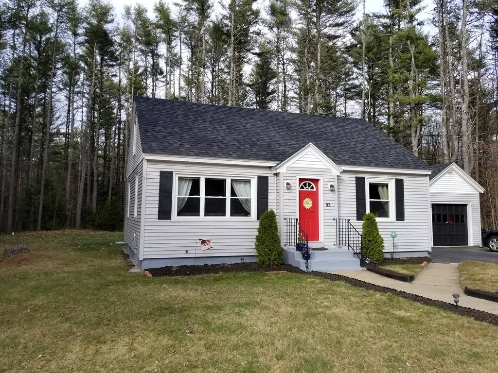 Templeton, MA 01468,93 Winchester St