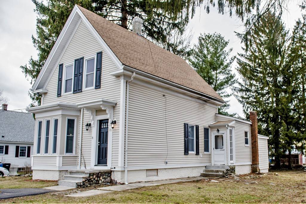 Whitman, MA 02382,39 Lazel St