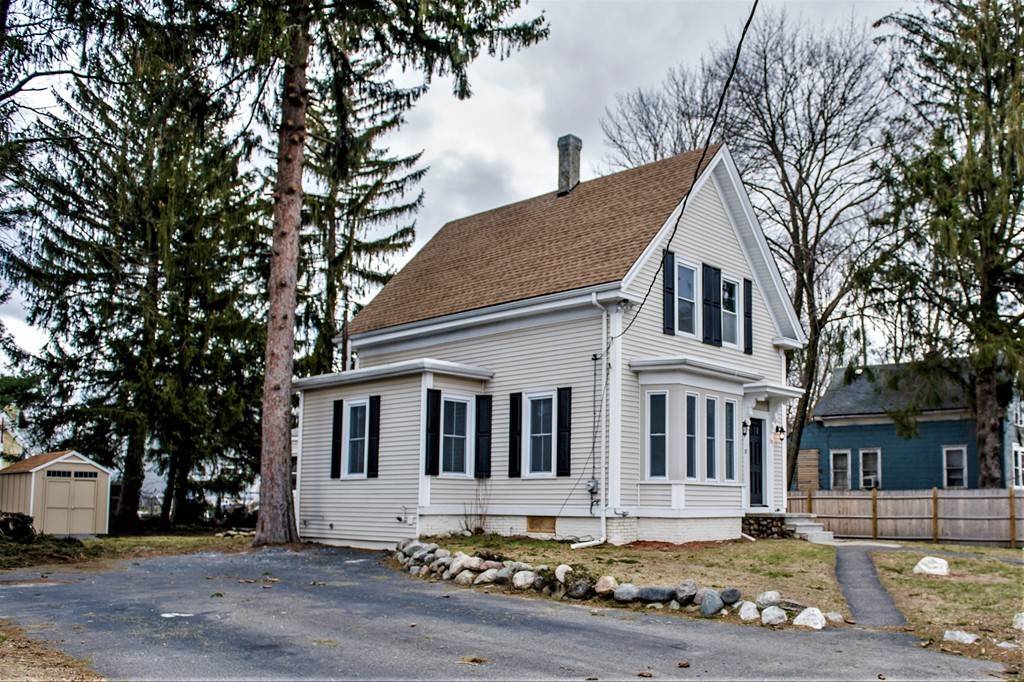 Whitman, MA 02382,39 Lazel St