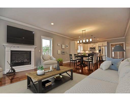 Foxboro, MA 02035,30 Cary Lane #Lot 14