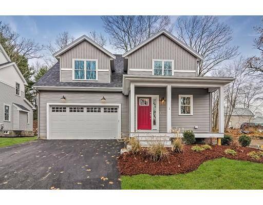 Foxboro, MA 02035,30 Cary Lane #Lot 14