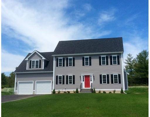 Rochester, MA 02770,Lot 64/121 Box Turtle Drive