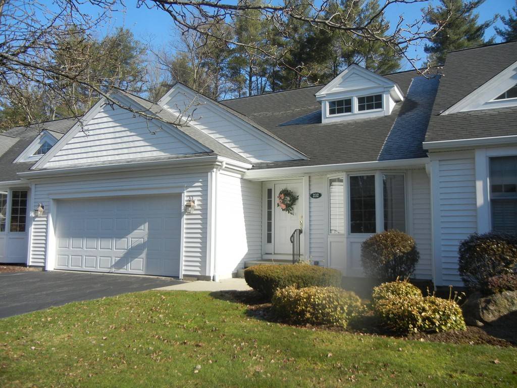 East Longmeadow, MA 01028,232 Pinehurst Drive #232