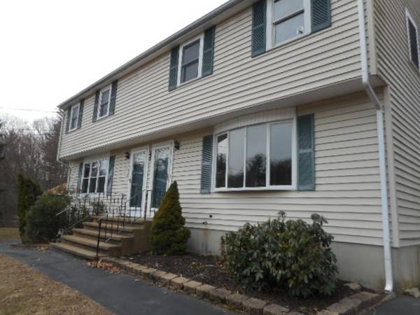 Bridgewater, MA 02324,35 Virginia Dr #35