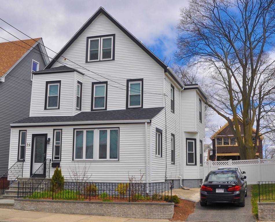 Medford, MA 02155,36 Joseph St