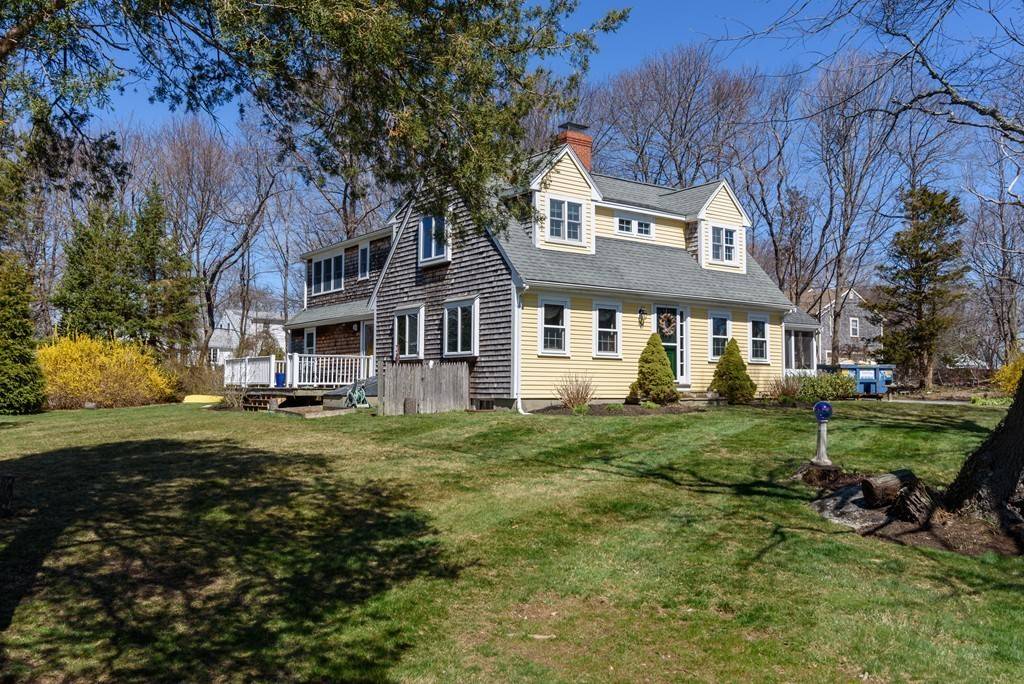 Scituate, MA 02066,95 Mann Hill Rd