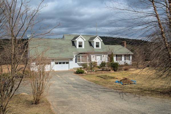 Leverett, MA 01054,74 Hemenway Road